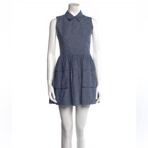 Miu Miu mid length dress